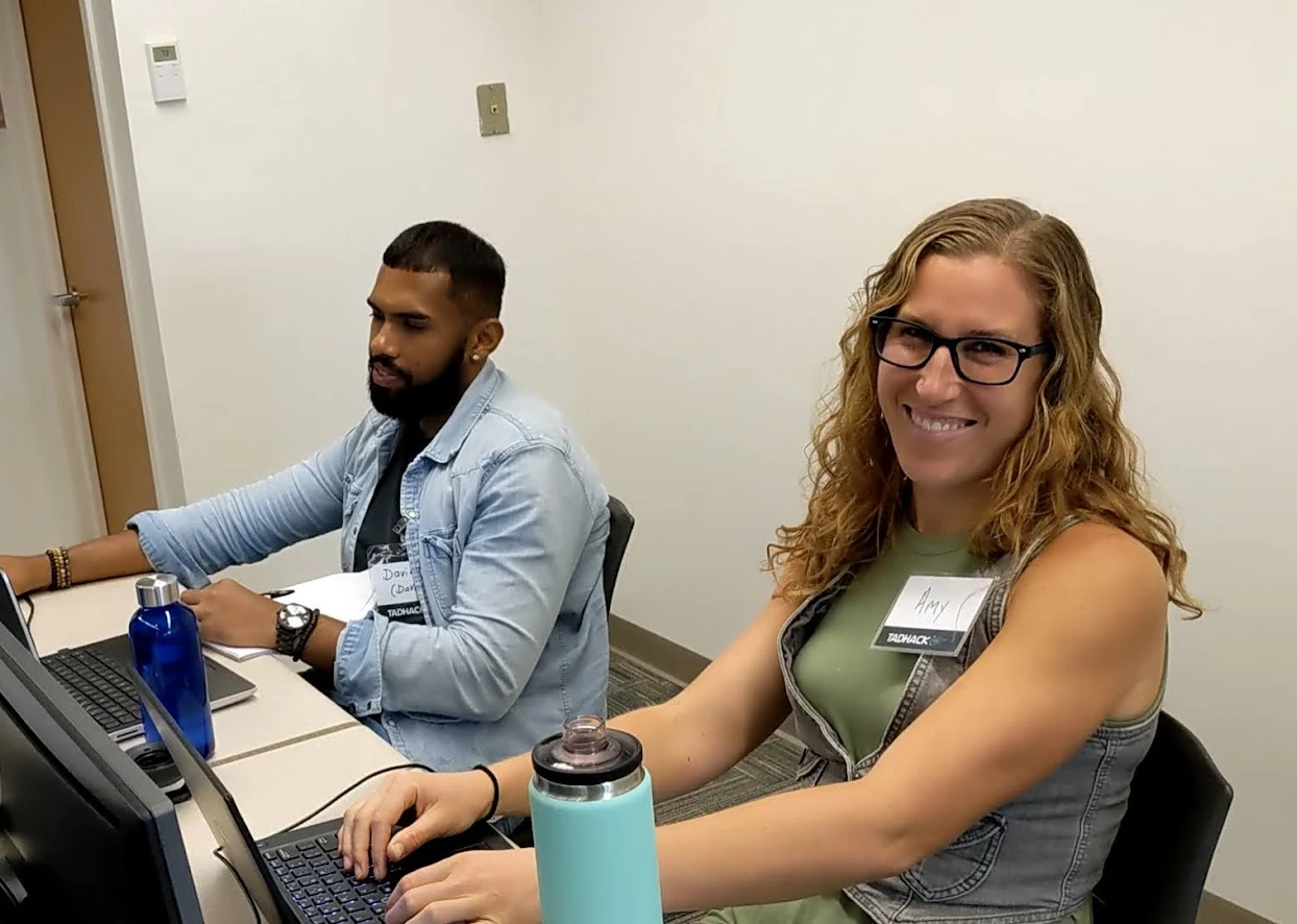 Tampa Devs members networking