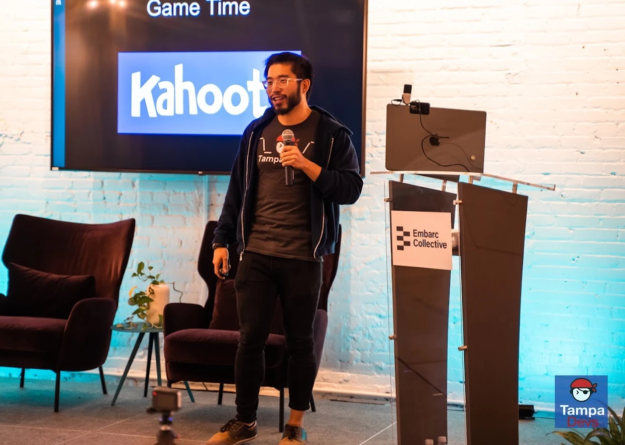 Tampa Devs community meetup